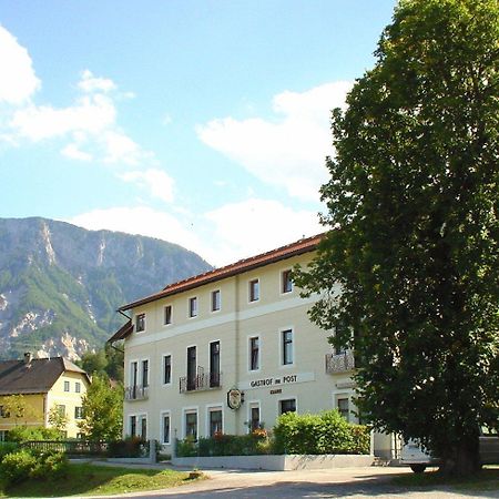 Appartement Zur Post Ferlach Esterno foto