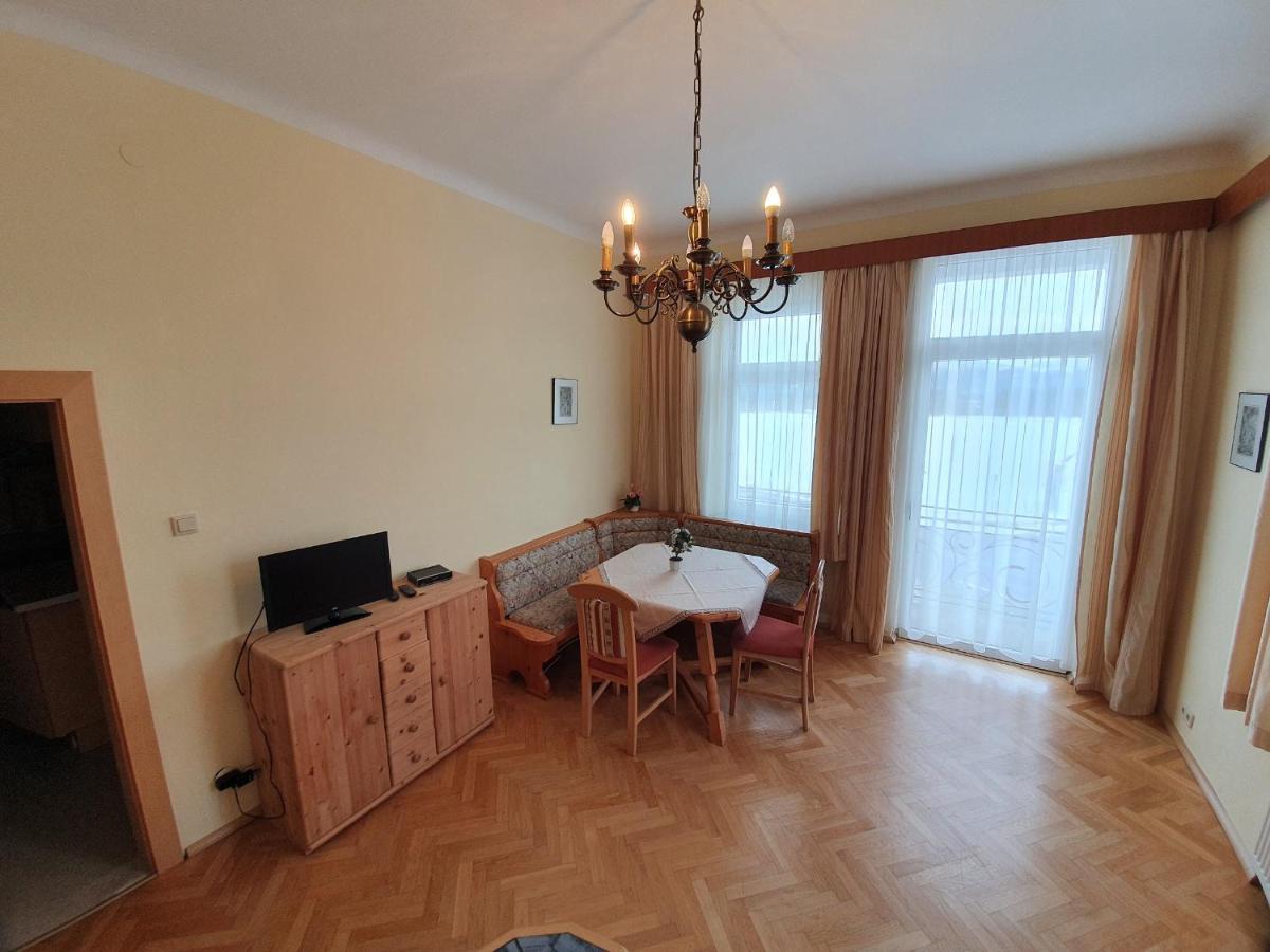 Appartement Zur Post Ferlach Esterno foto