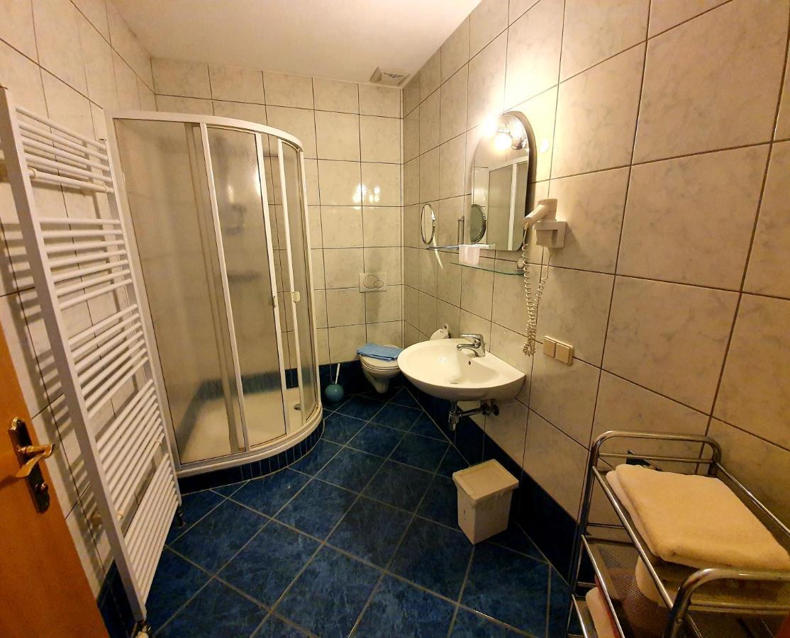 Appartement Zur Post Ferlach Esterno foto
