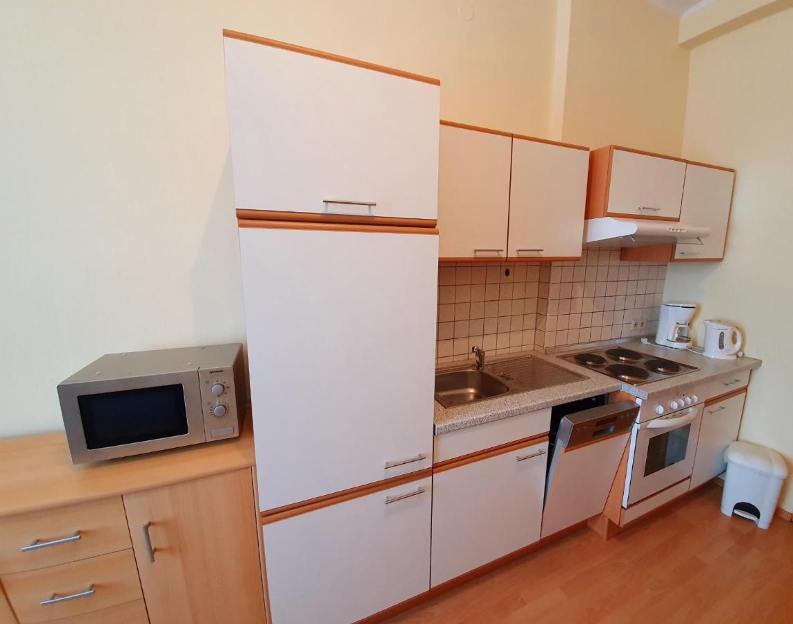 Appartement Zur Post Ferlach Esterno foto