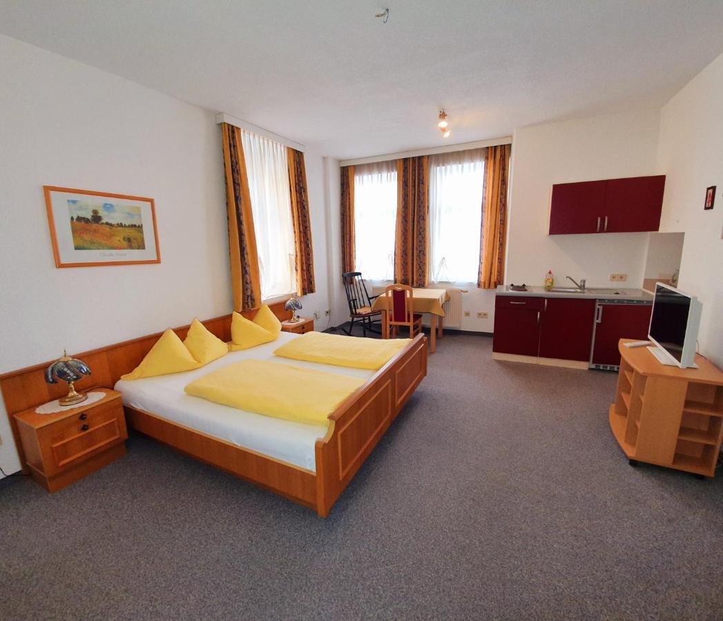 Appartement Zur Post Ferlach Esterno foto