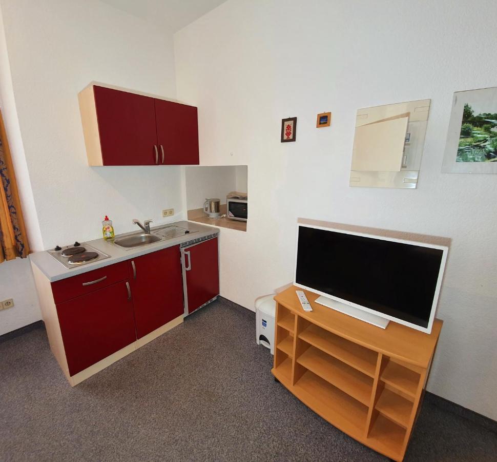 Appartement Zur Post Ferlach Esterno foto