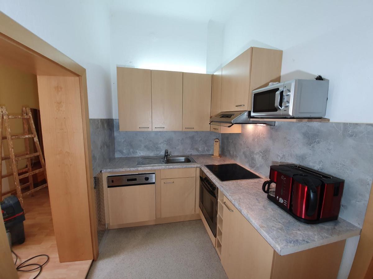 Appartement Zur Post Ferlach Esterno foto