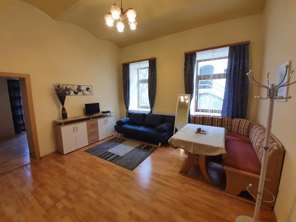 Appartement Zur Post Ferlach Esterno foto