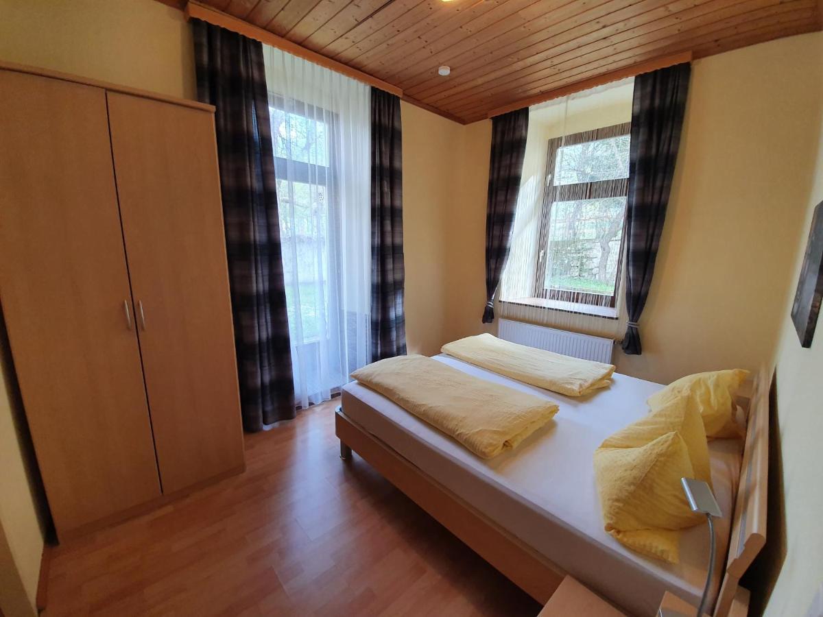Appartement Zur Post Ferlach Esterno foto