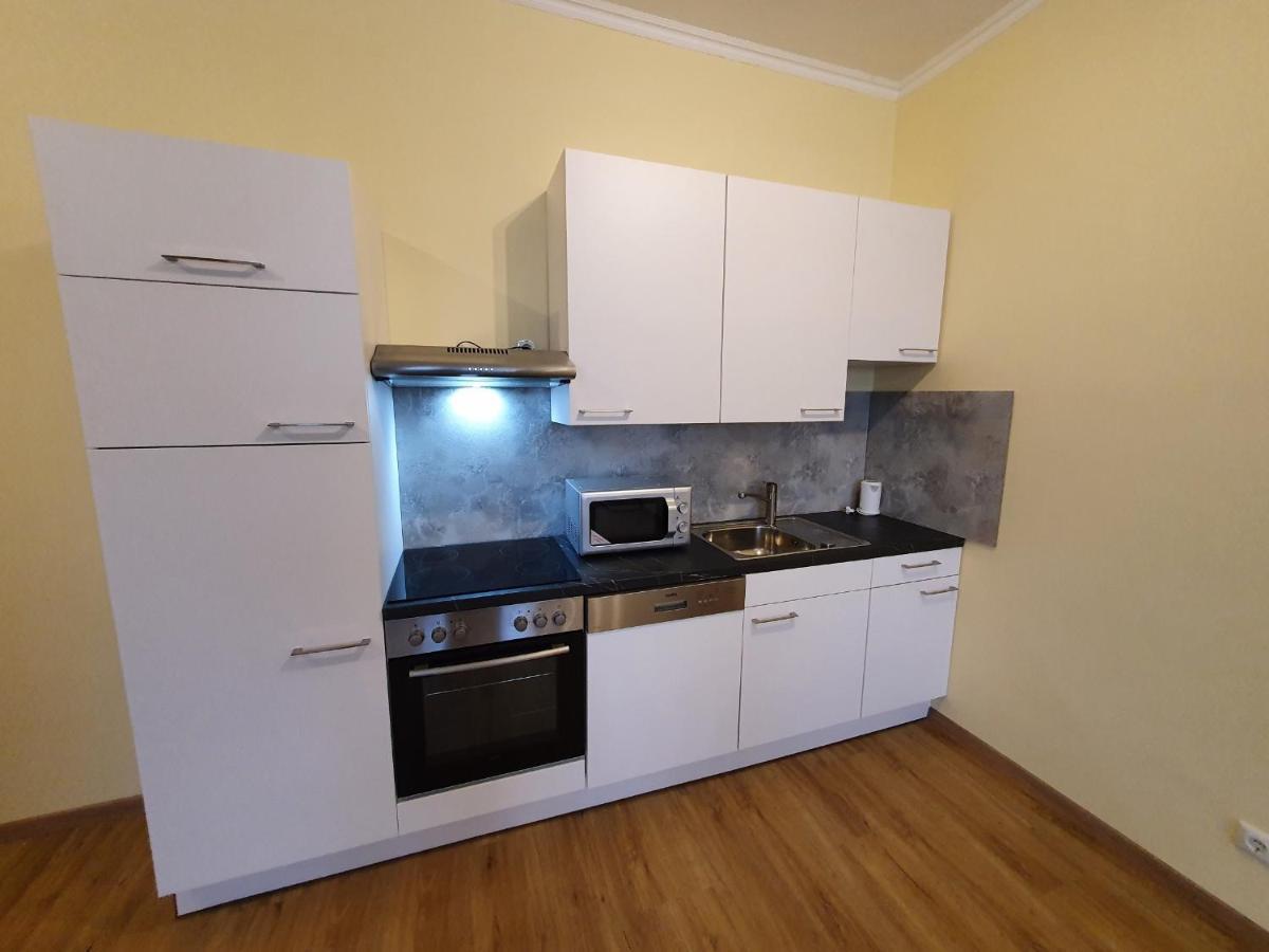 Appartement Zur Post Ferlach Esterno foto