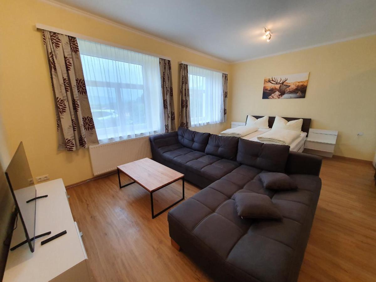 Appartement Zur Post Ferlach Esterno foto