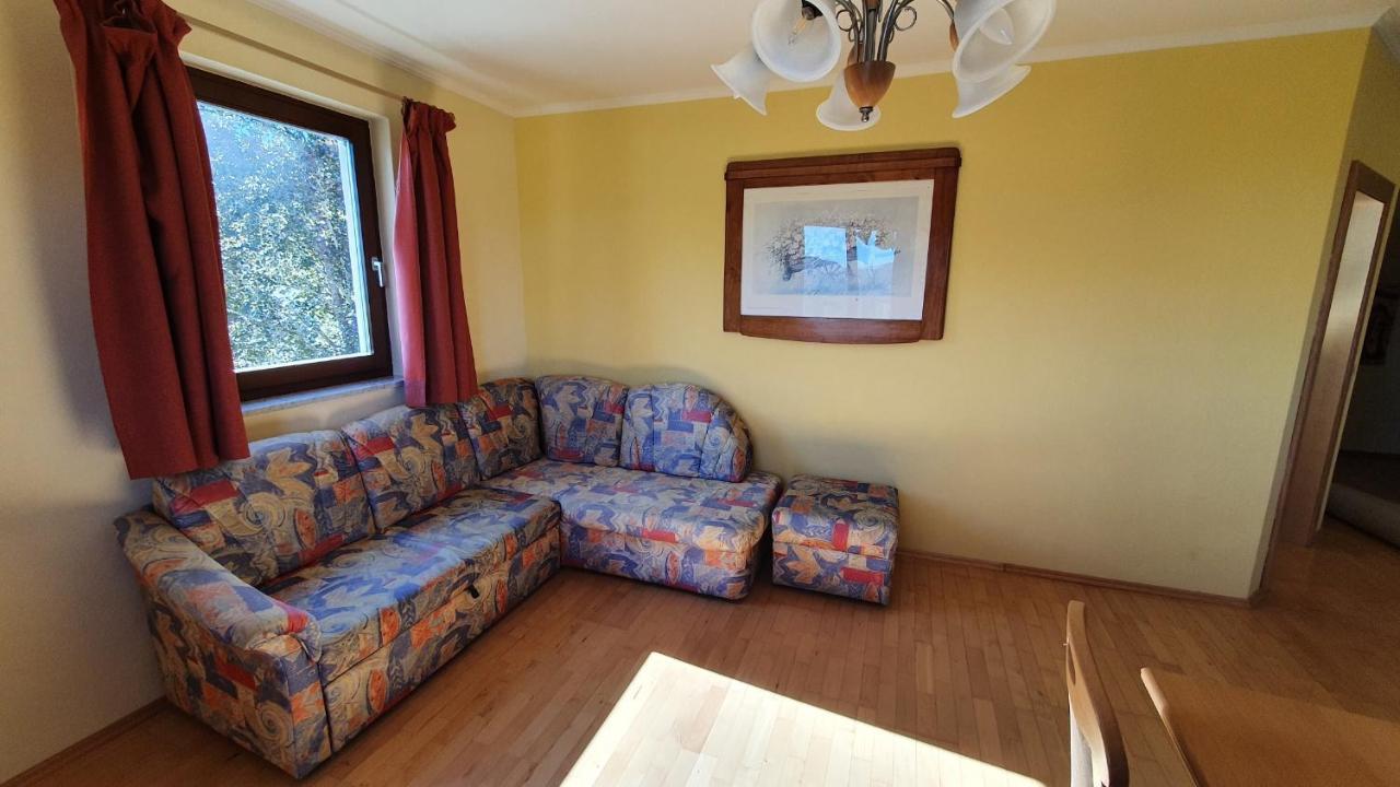 Appartement Zur Post Ferlach Esterno foto