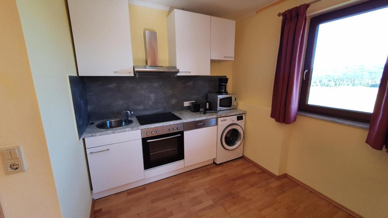 Appartement Zur Post Ferlach Esterno foto