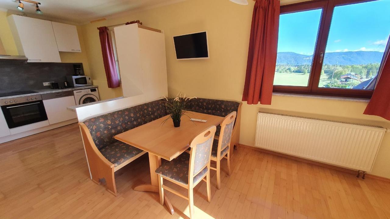 Appartement Zur Post Ferlach Esterno foto