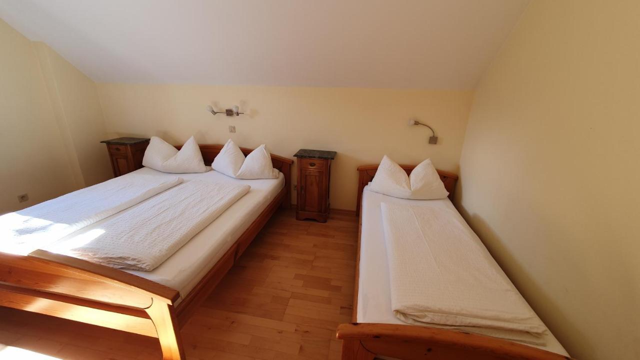 Appartement Zur Post Ferlach Esterno foto