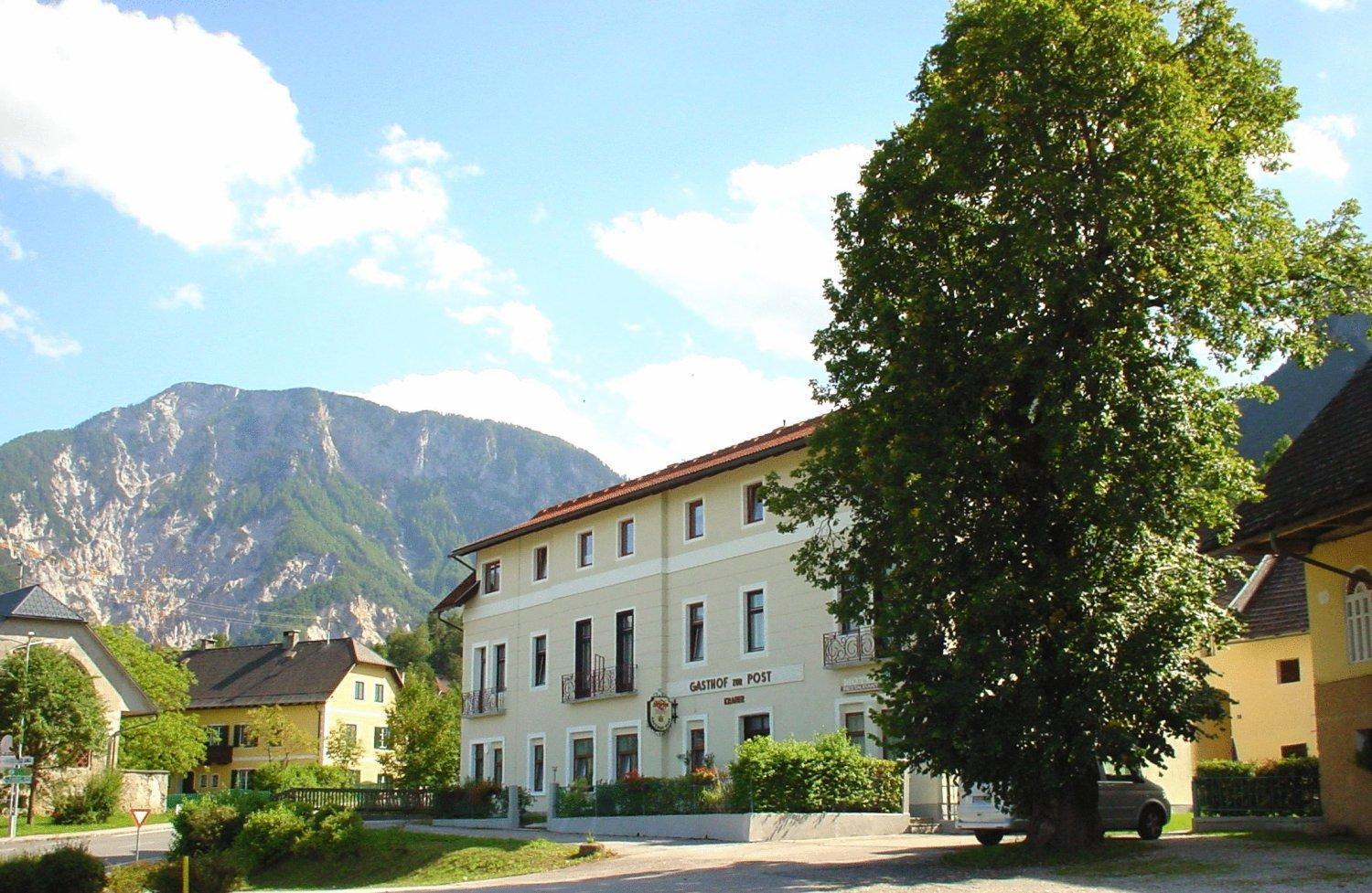 Appartement Zur Post Ferlach Esterno foto